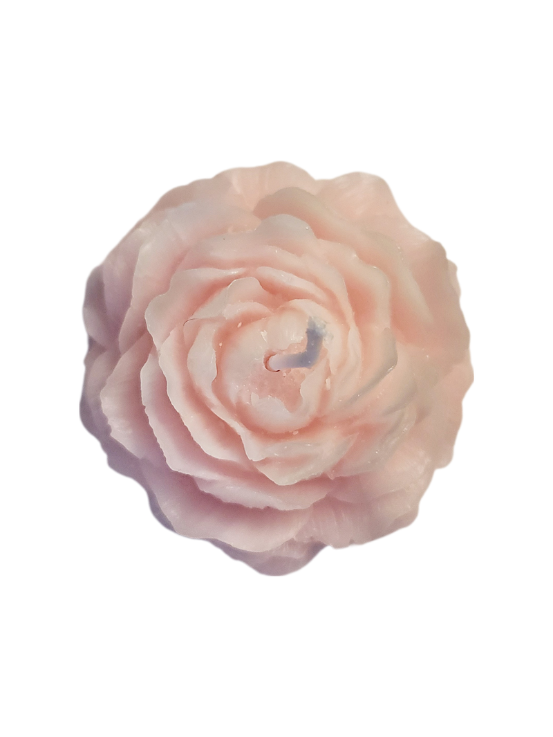 Freesia & Pear Floral Candle (70g)